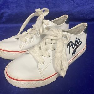 Ralph Lauren Polo kids shoes